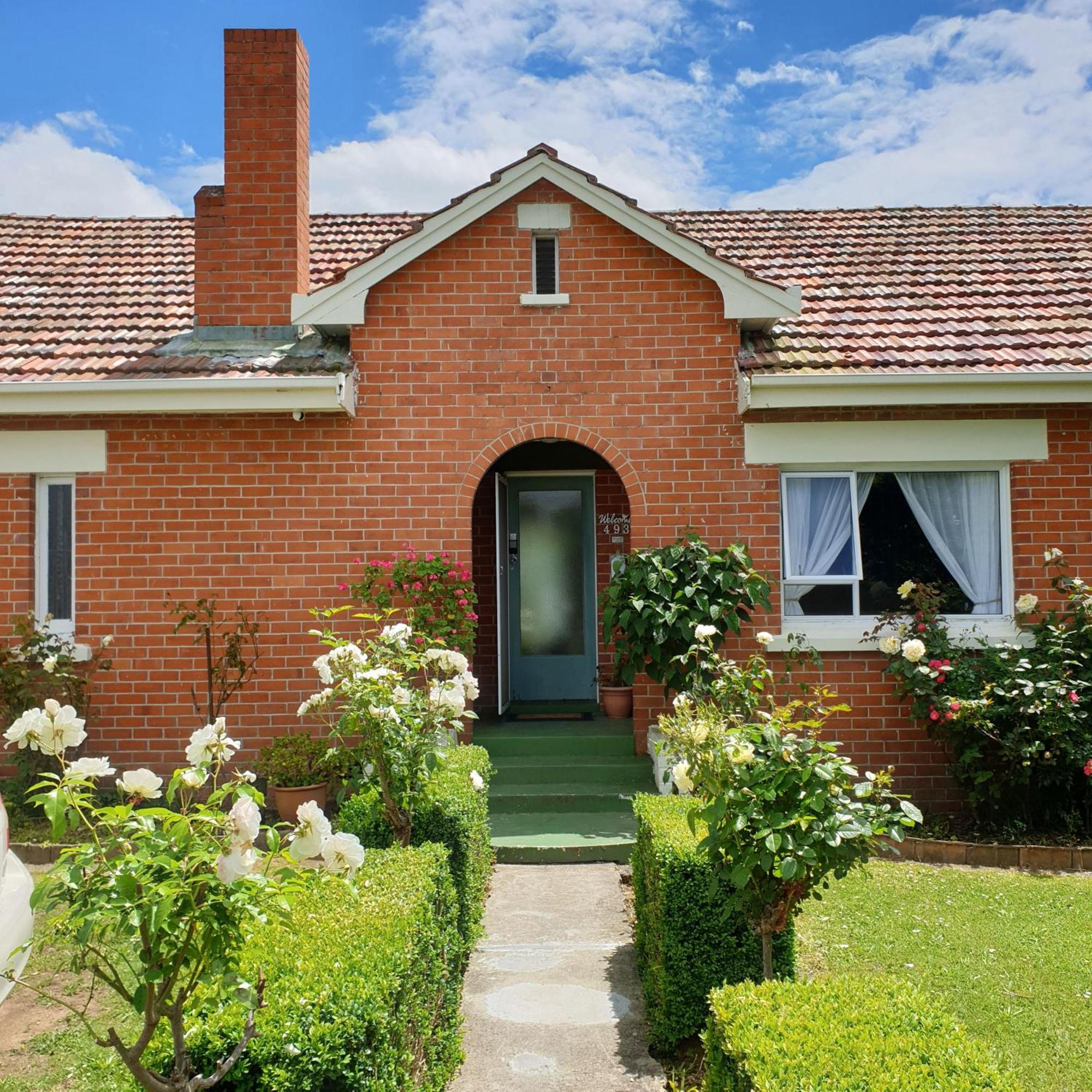 Terracotta Cottage Te Awamutu Esterno foto