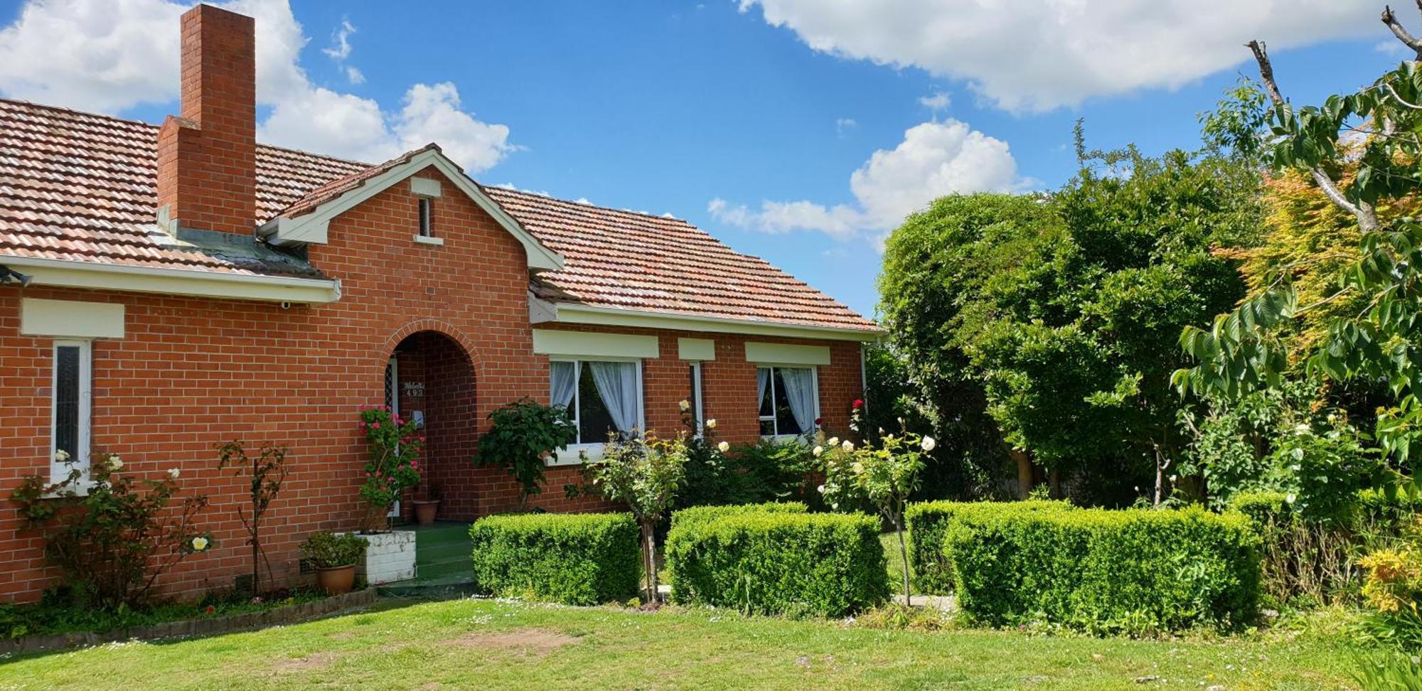 Terracotta Cottage Te Awamutu Esterno foto