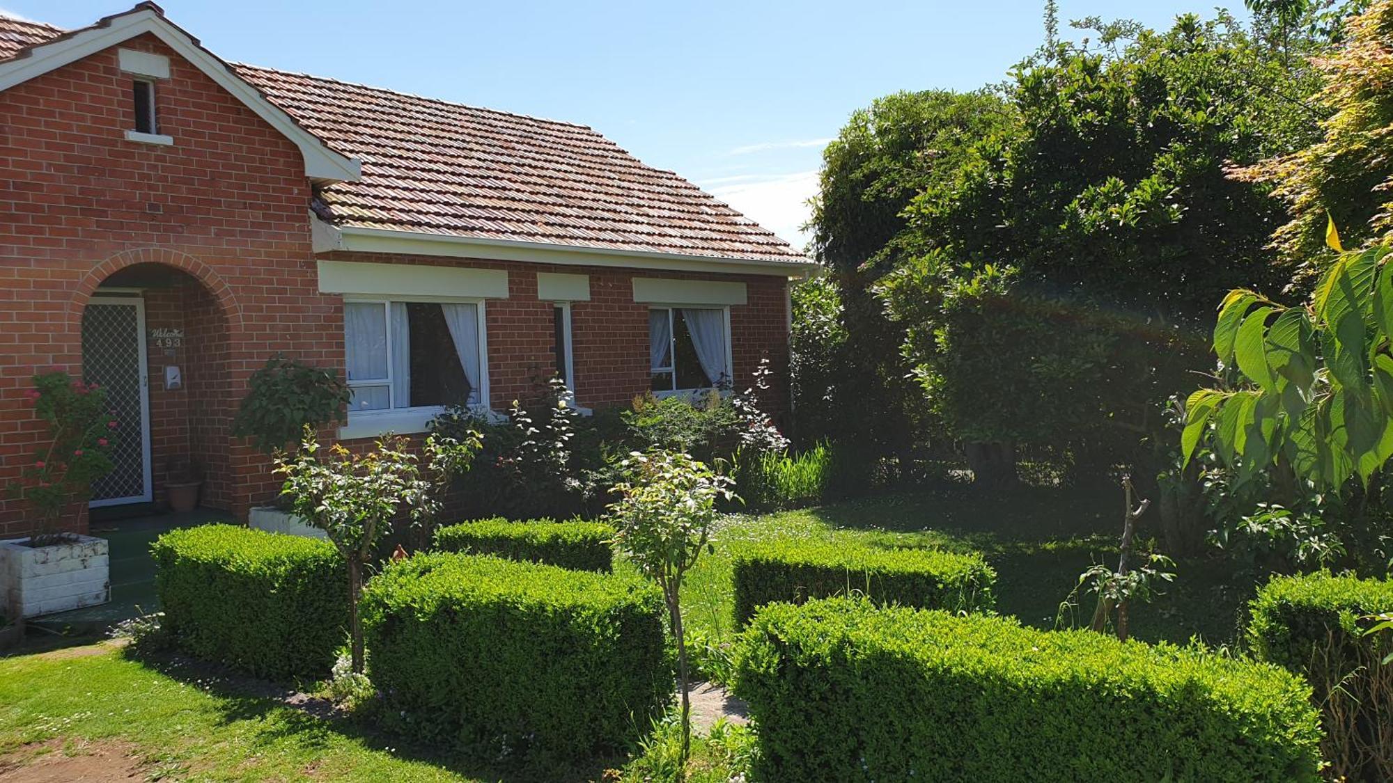 Terracotta Cottage Te Awamutu Esterno foto